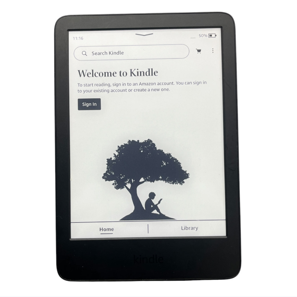 Amazon Kindle 11th Generation – 16GB – RS23CV | Own4Less